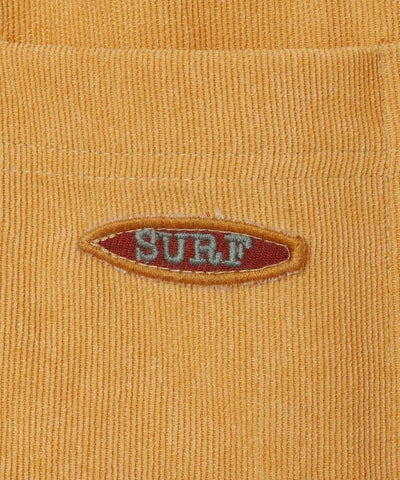 SURF＆Palms Vintage-ähnliches Hemdkleid