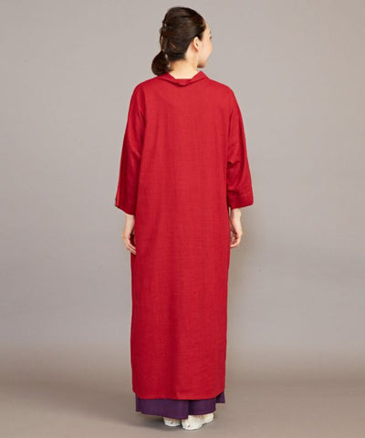 YUBAE - 잔광 드레스