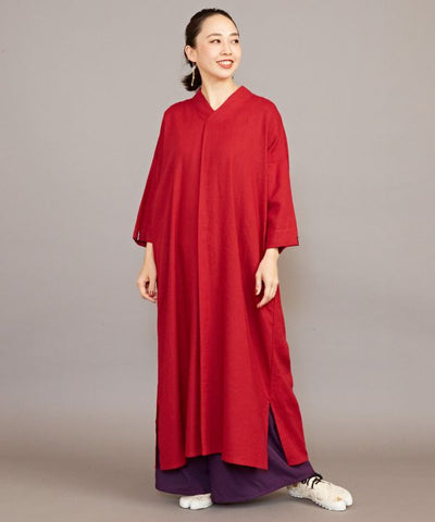 YUBAE - 잔광 드레스