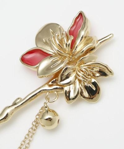 HANA-YUBI KANZASHI Hairpin