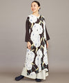 HARUNISHIKI - Spring Brocade Dress