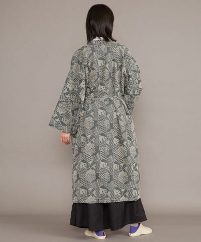 YABURE-SASHIKO 男女通用羽织外套