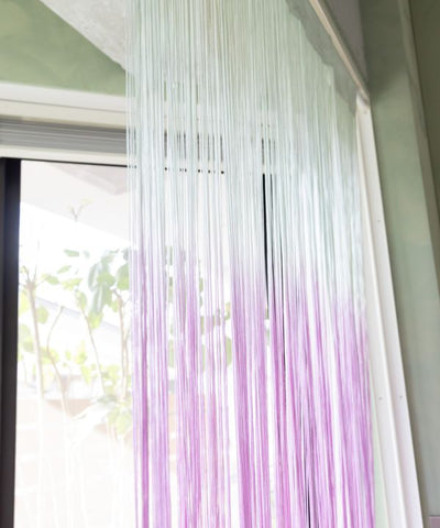 String NOREN Curtain