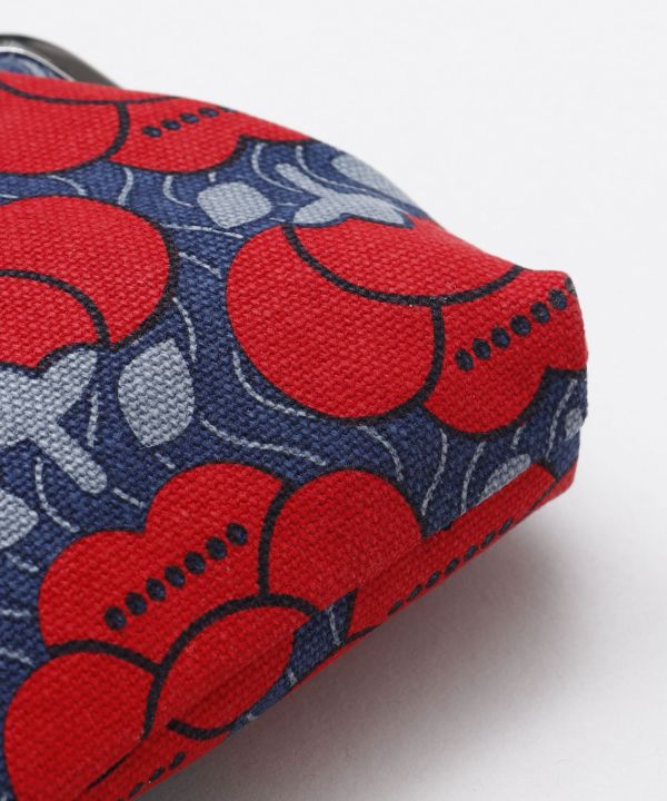 Retro Modern GAMAGUCHI Clutch Handbag