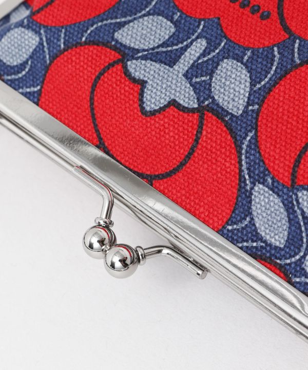 Retro Modern GAMAGUCHI Clutch Handbag