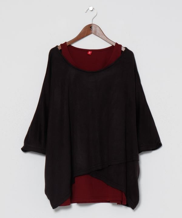 Bohemian Staple Top and Tank Set