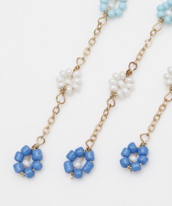 Flower Paradise Earhook