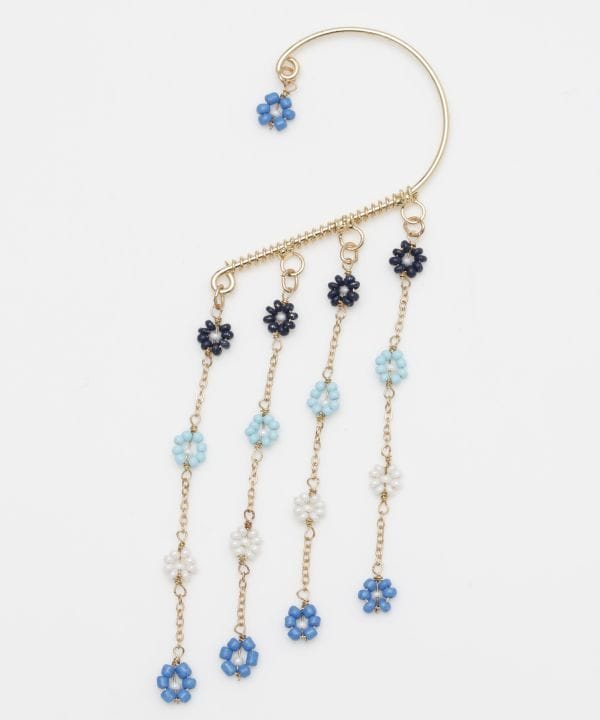 Flower Paradise Earhook
