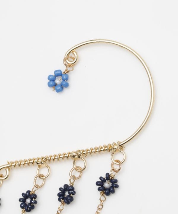 Flower Paradise Earhook