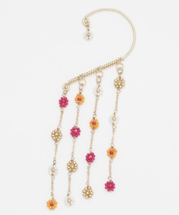 Flower Paradise Earhook