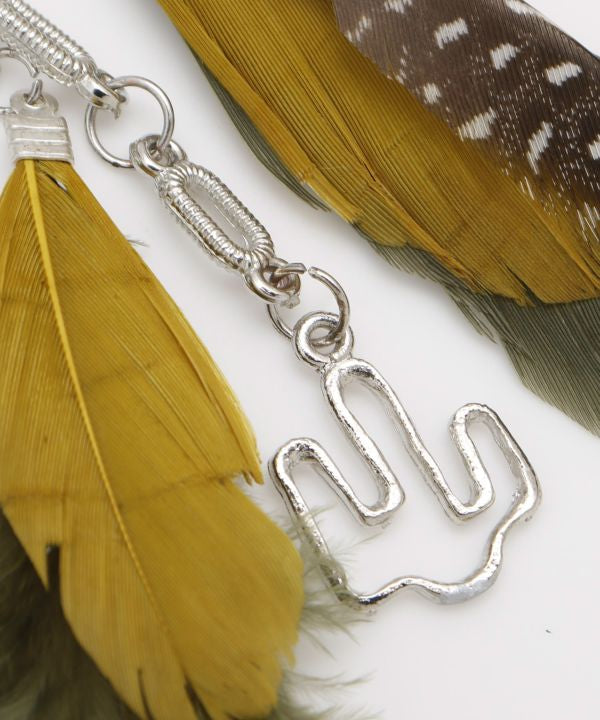 Wendy Feather Earhook