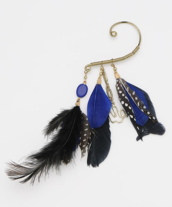 Wendy Feather Earhook
