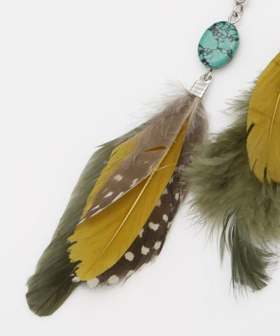 Wendy Feather Earhook