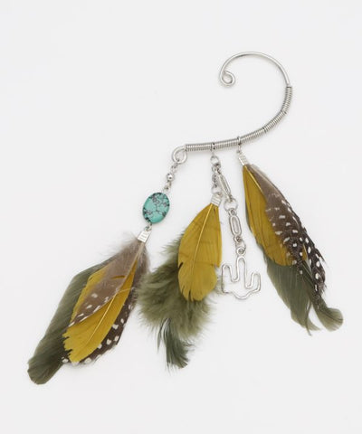 Wendy Feather Earhook