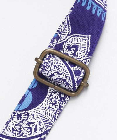 OM Crescent Moon Bag