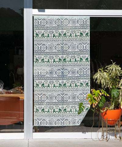 Tirai Gajah Tipis 200 x 105cm