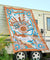 Hippies Multi Cloth 225 x 150cm