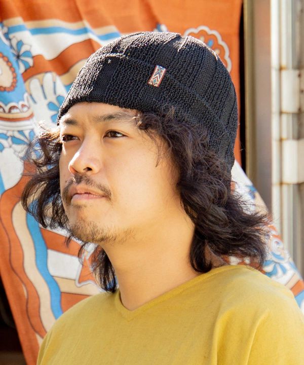 Paper Blended Beanie