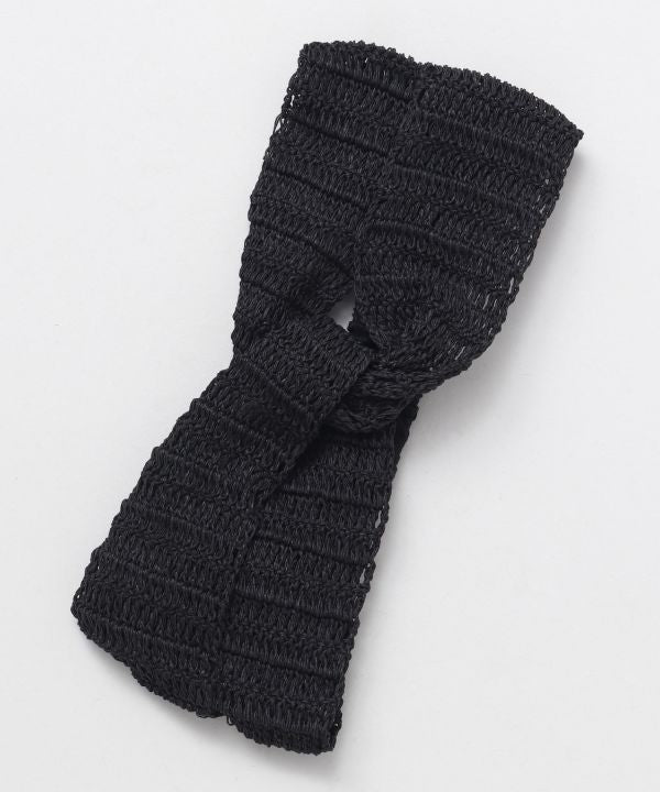 Paper Blended Twisted Headband