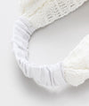 Paper Blended Twisted Headband