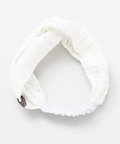 Paper Blended Twisted Headband