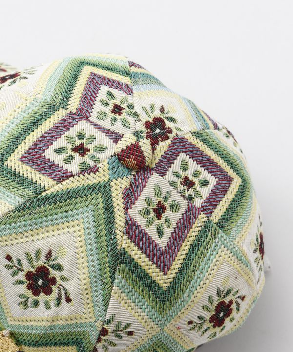Gobelin Fabric Cap
