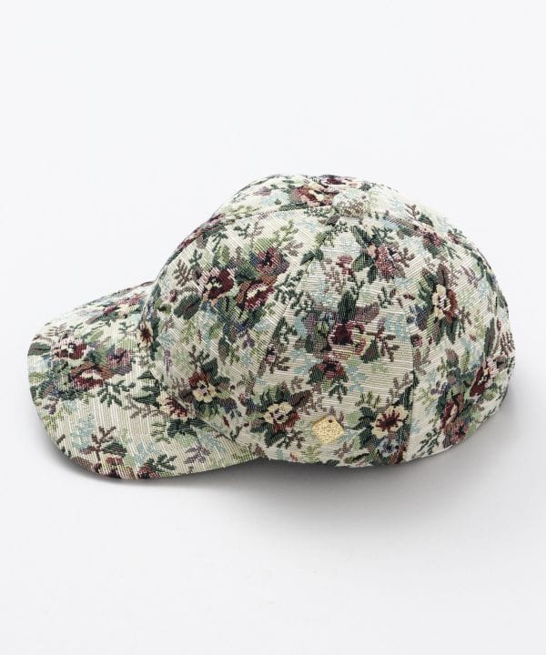 Gobelin Fabric Cap