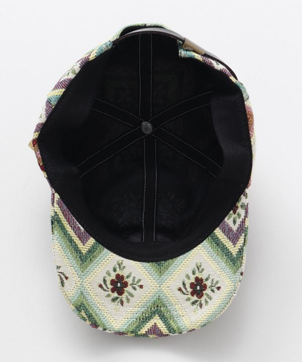 Gobelin Fabric Cap