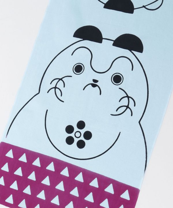 TENUGUI Towel - MANEKINEKO-INUHARIKO