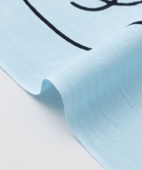 TENUGUI Towel - MANEKINEKO-INUHARIKO