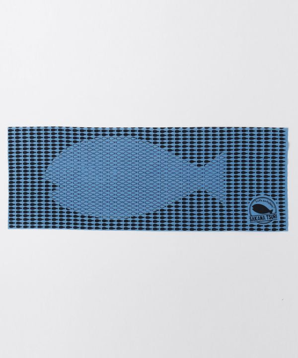 TENUGUI Towel - TSURI-BIYORI Tenugui by Kaya - Ametsuchi