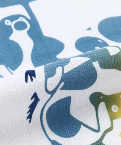 TENUGUI Towel - KINGYO