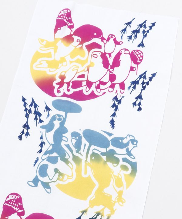 TENUGUI Towel - KINGYO