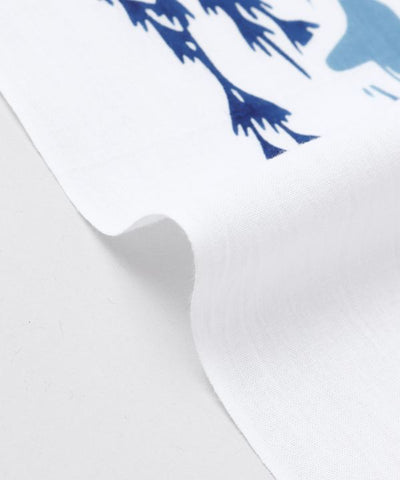 TENUGUI Towel - KINGYO