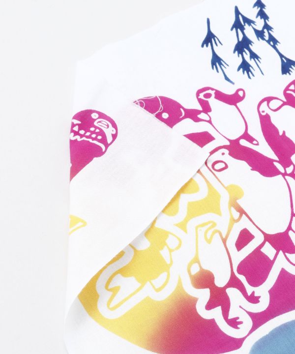 TENUGUI Towel - KINGYO