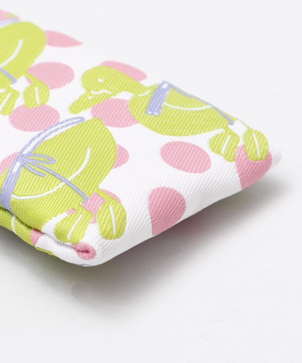 MINGEI Omamori Shaped Pouch