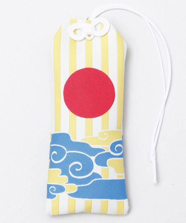 KOTOWAZA Omamori Shaped Pouch