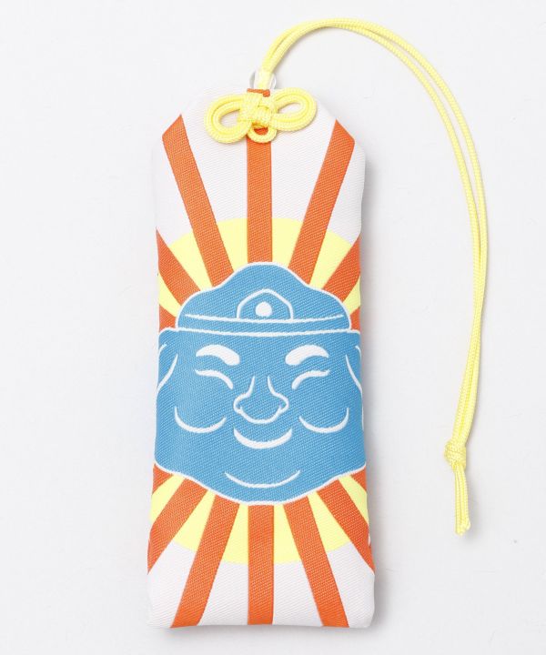 KOTOWAZA Omamori Shaped Pouch