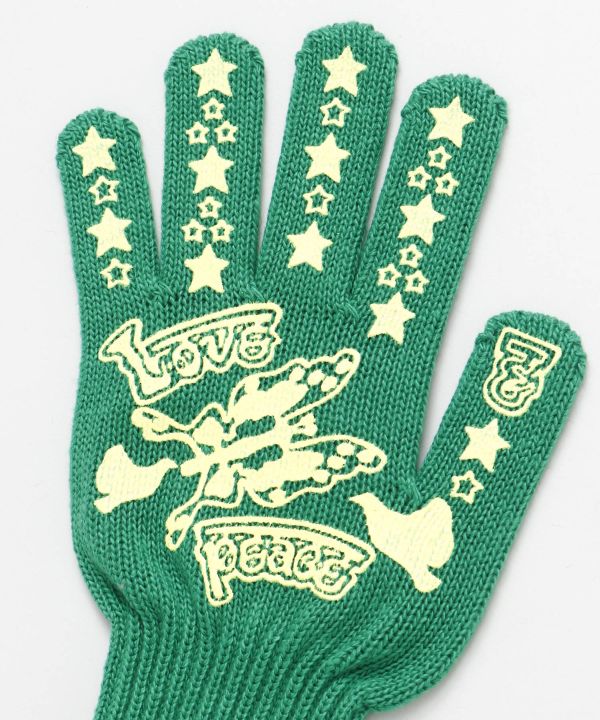 FEEL GOOD Hippies Utility Gloves