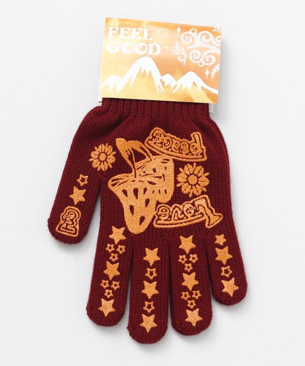 FEEL GOOD Hippies Utility Gloves