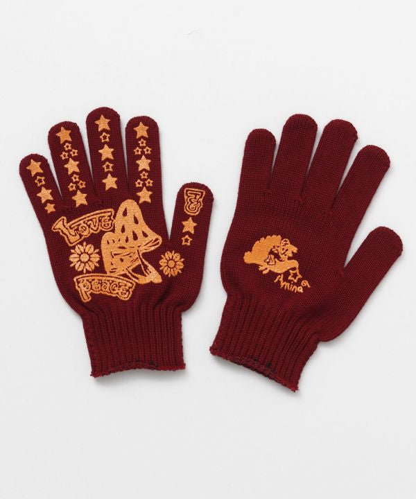 FEEL GOOD Hippies Utility Gloves