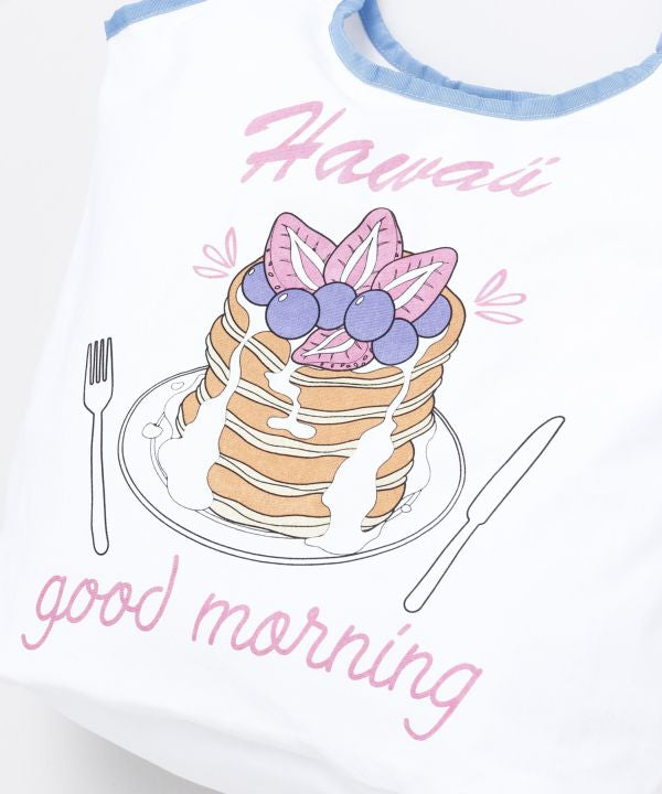 HAWII-like graphic Bag