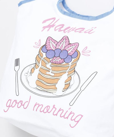 HAWII-like graphic Bag