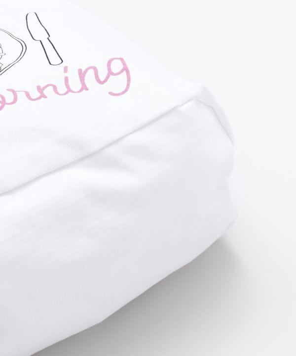 HAWII-like graphic Bag