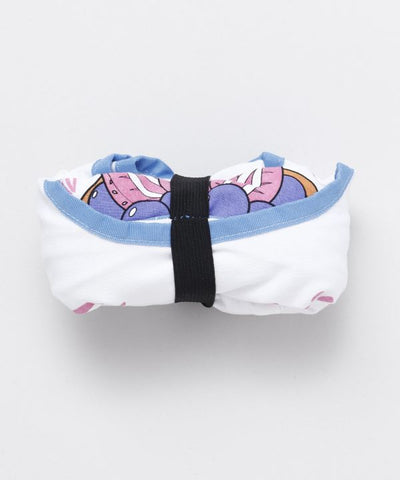 HAWII-like graphic Bag