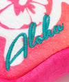 Aloha gestanzter Beutel