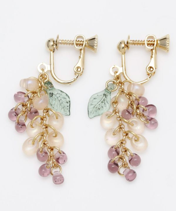 GEBANA Clip Earrings