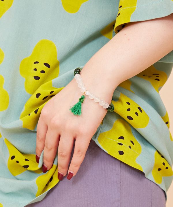 UTSUROI-NEGAI Bracelet - Bold