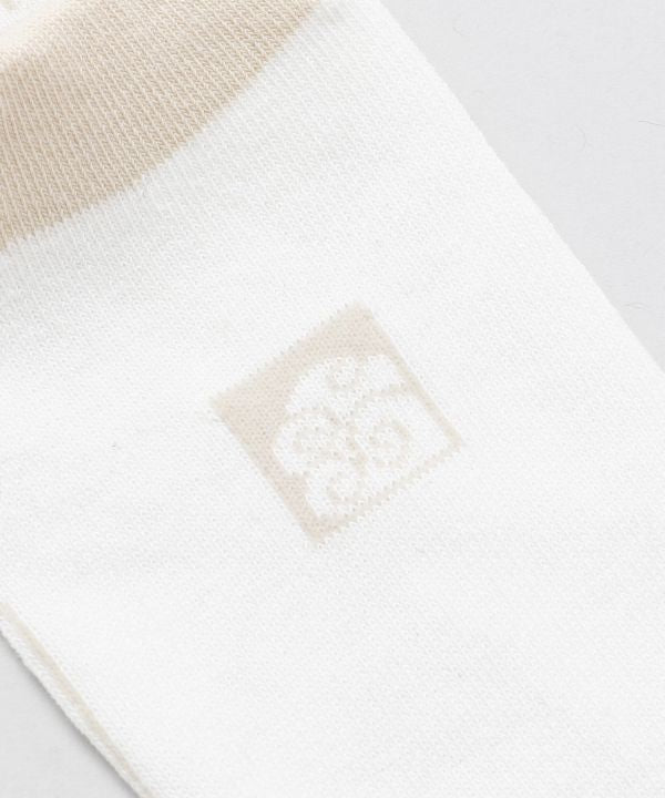 KUMIKO Pattern TABI Socks 25-28cm - RINDOU