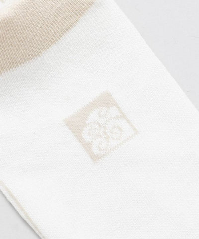 KUMIKO Pattern TABI Socks 25-28cm - RINDOU